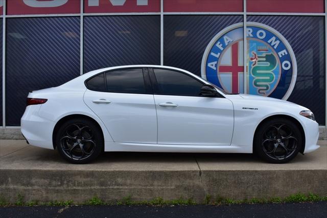 2023 Alfa Romeo Giulia Estrema AWD