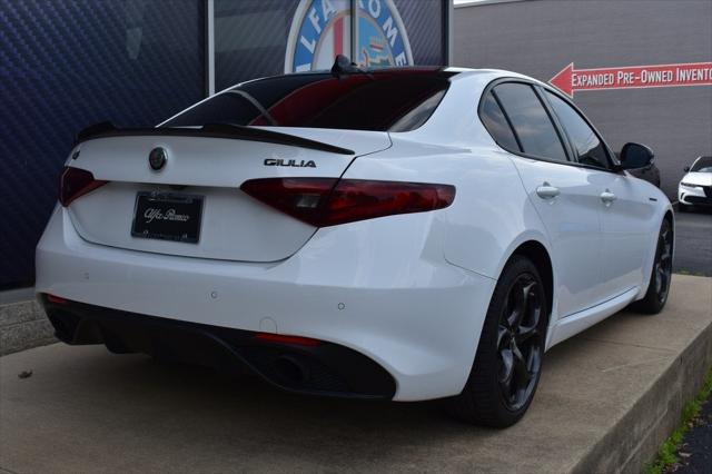2023 Alfa Romeo Giulia Estrema AWD