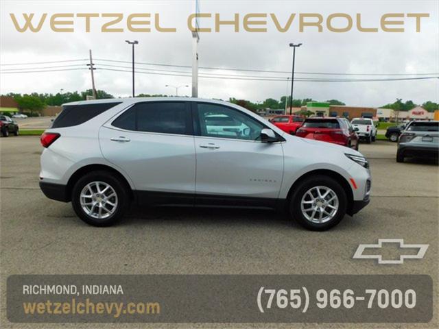 2022 Chevrolet Equinox FWD LT