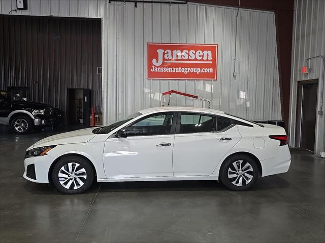 2024 Nissan Altima S FWD