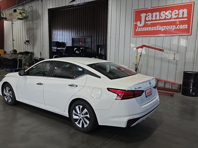 2024 Nissan Altima S FWD