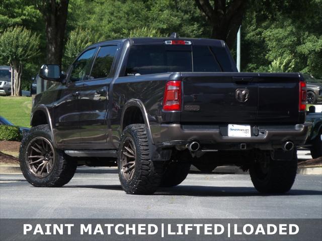 2021 RAM 1500 Limited Longhorn