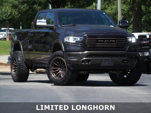 2021 RAM 1500 Limited Longhorn