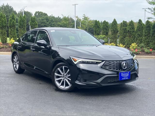 2025 Acura Integra CVT