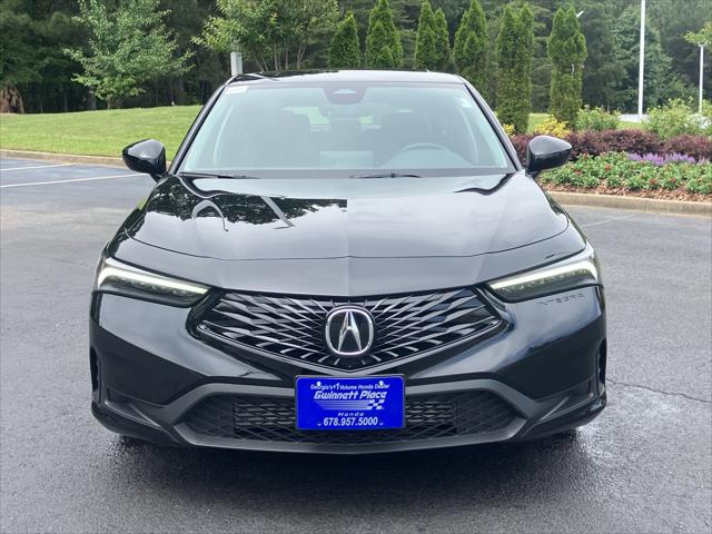 2025 Acura Integra CVT