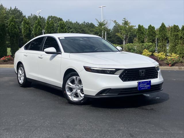 2024 Honda Accord LX