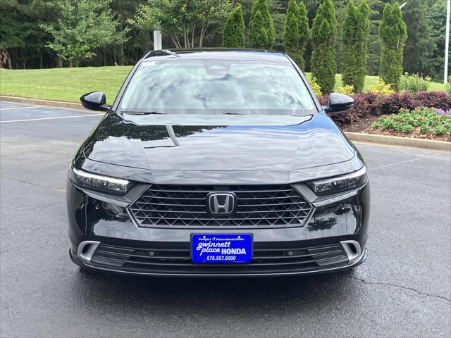 2024 Honda Accord Hybrid Touring