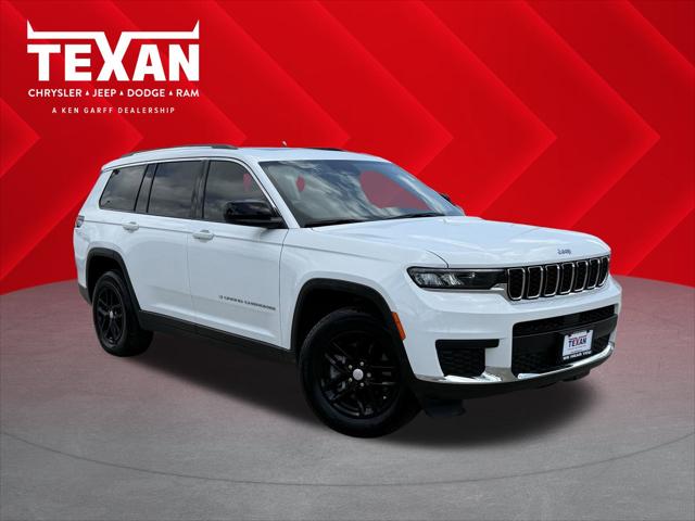 2023 Jeep Grand Cherokee L Laredo X 4x4