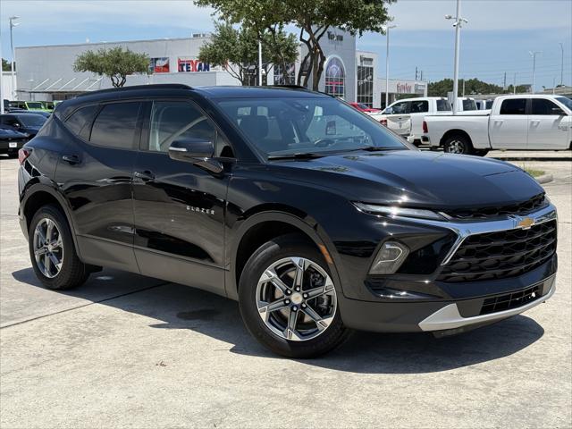 2024 Chevrolet Blazer AWD 3LT