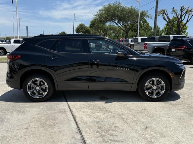 2024 Chevrolet Blazer AWD 3LT