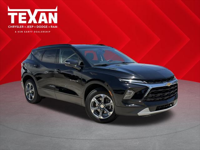 2024 Chevrolet Blazer AWD 3LT