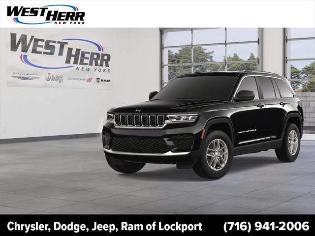 2025 Jeep Grand Cherokee GRAND CHEROKEE LAREDO X 4X4