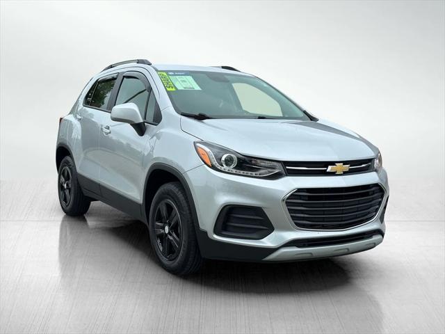 2022 Chevrolet Trax AWD LT