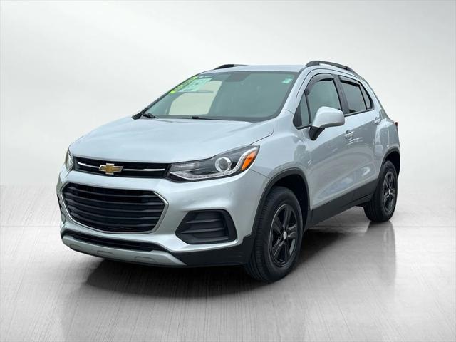 2022 Chevrolet Trax AWD LT
