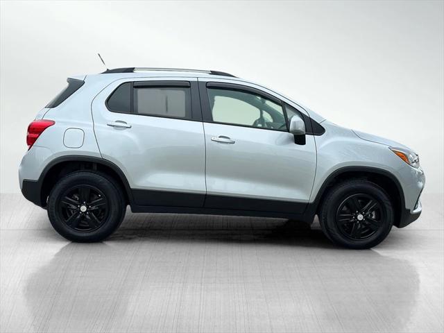 2022 Chevrolet Trax AWD LT