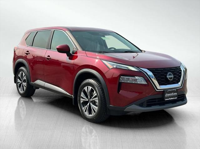 2023 Nissan Rogue SV FWD