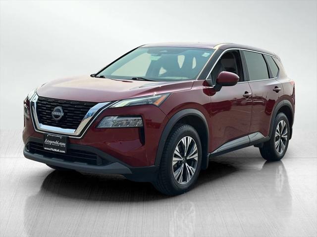 2023 Nissan Rogue SV FWD