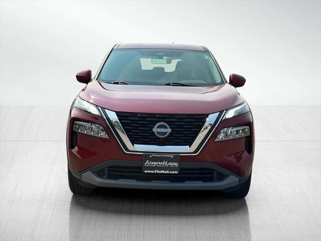 2023 Nissan Rogue SV FWD