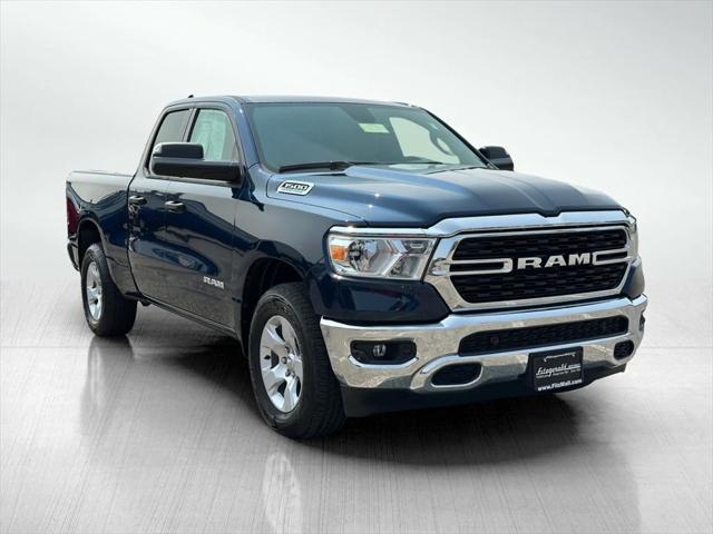 2023 RAM 1500 Big Horn Quad Cab 4x4 64 Box