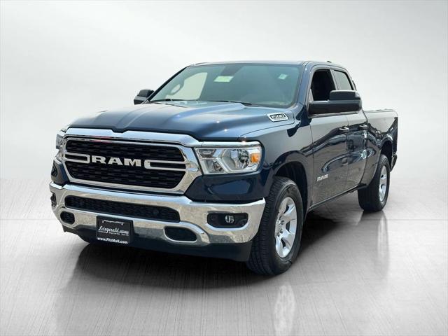 2023 RAM 1500 Big Horn Quad Cab 4x4 64 Box