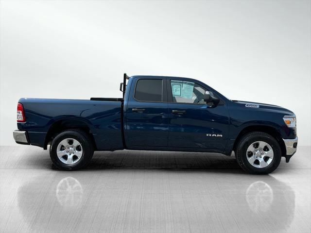 2023 RAM 1500 Big Horn Quad Cab 4x4 64 Box