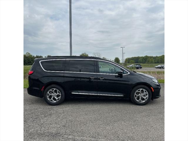 2023 Chrysler Pacifica Limited