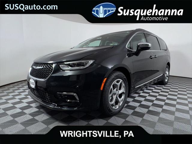 2023 Chrysler Pacifica Limited