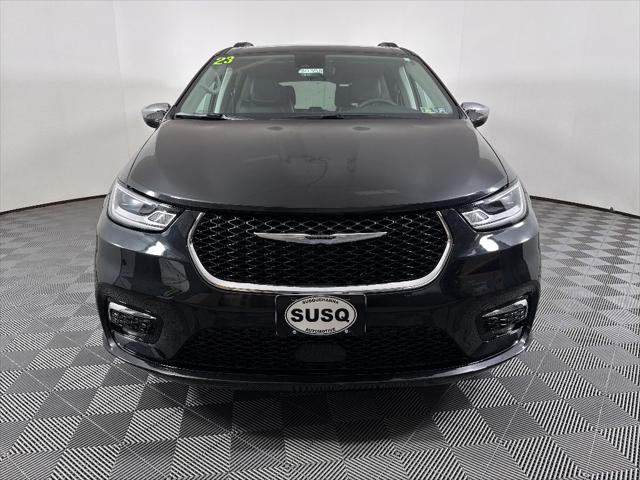 2023 Chrysler Pacifica Limited 2023 Chrysler Pacifica Limited