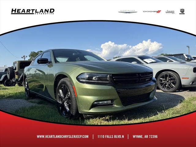 2022 Dodge Charger SXT AWD