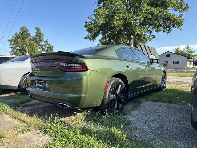 2022 Dodge Charger SXT AWD
