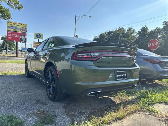 2022 Dodge Charger SXT AWD