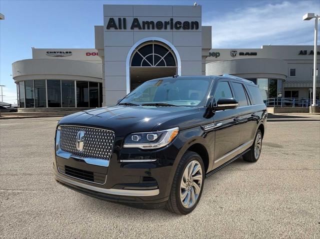 2023 Lincoln Navigator Reserve L