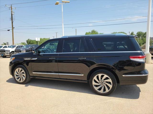 2023 Lincoln Navigator Reserve L