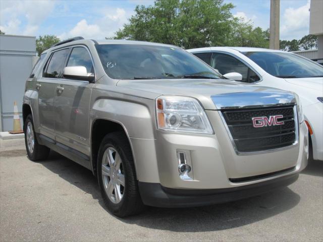 2015 GMC Terrain SLT-1