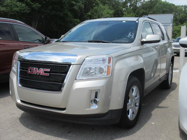 2015 GMC Terrain SLT-1
