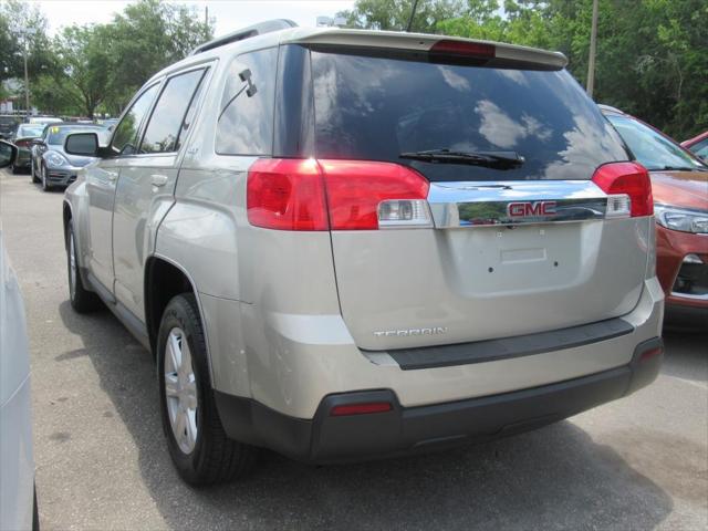 2015 GMC Terrain SLT-1