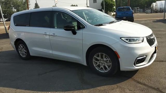 2024 Chrysler Pacifica Touring L 2024 Chrysler Pacifica Touring L