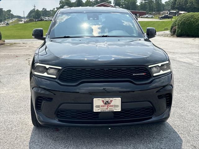 2024 Dodge Durango GT Plus RWD