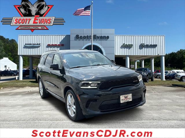 2024 Dodge Durango GT Plus RWD