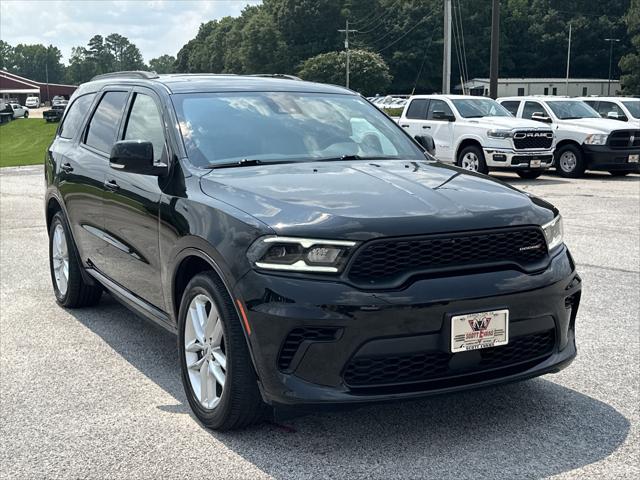2024 Dodge Durango GT Plus RWD