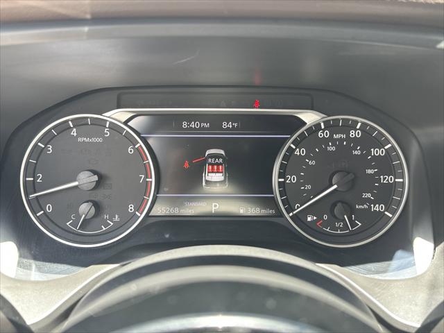 2023 Nissan Rogue SV FWD