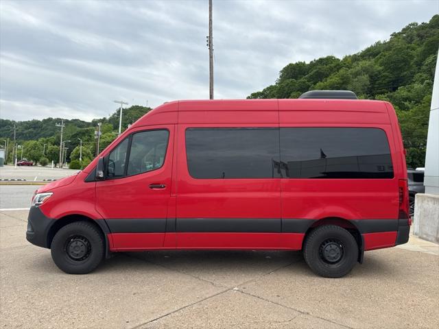 2020 Mercedes-Benz Sprinter 2500 Standard Roof I4