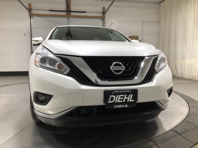 2017 Nissan Murano SL