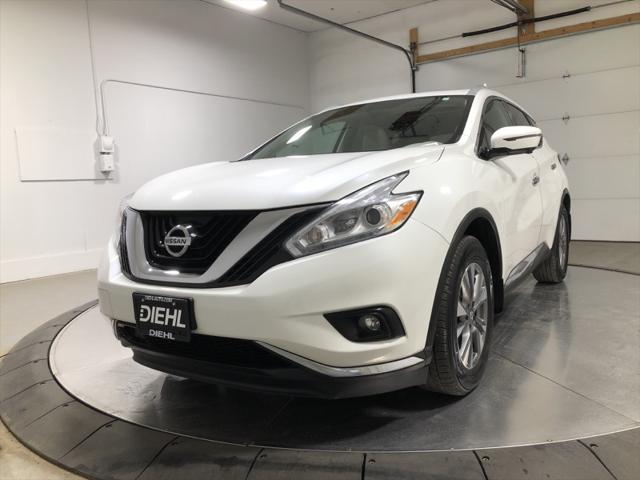 2017 Nissan Murano SL