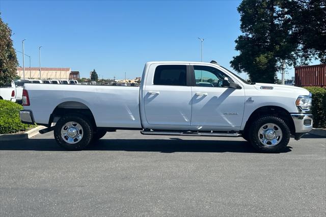 2021 RAM 2500 Big Horn Crew Cab 4x4 8 Box