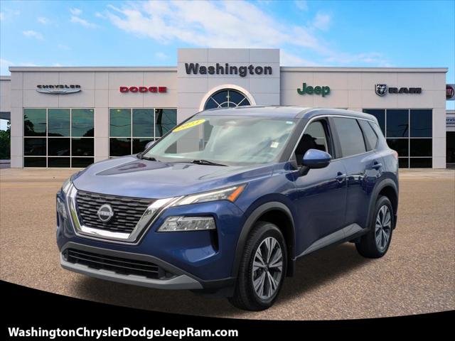 2023 Nissan Rogue SV FWD