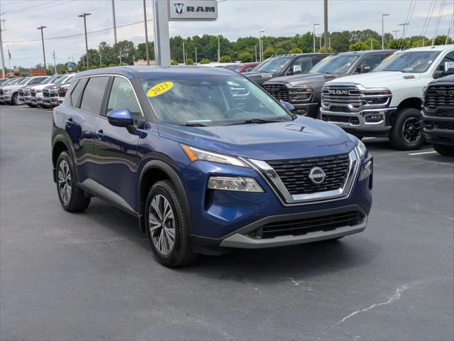 2023 Nissan Rogue SV FWD