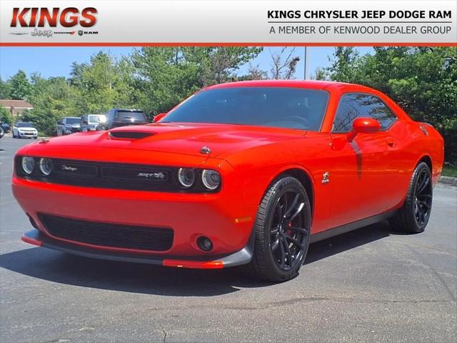 2020 Dodge Challenger R/T Scat Pack