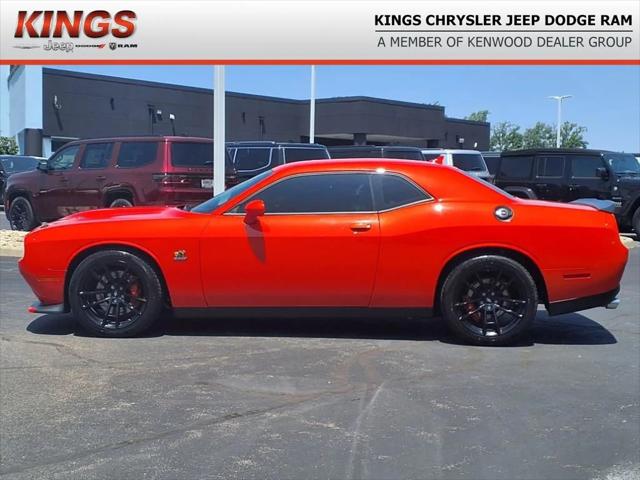 2020 Dodge Challenger R/T Scat Pack