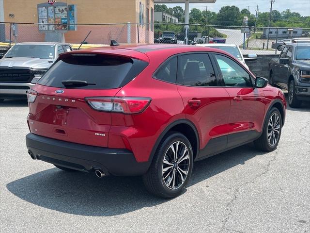 2022 Ford Escape SE